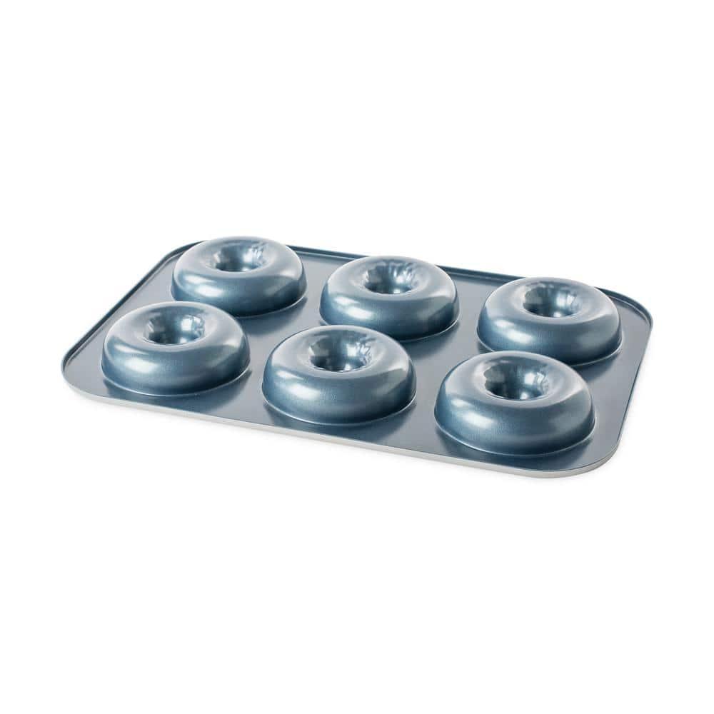 Nordic Ware Classic Donut Pan Blue