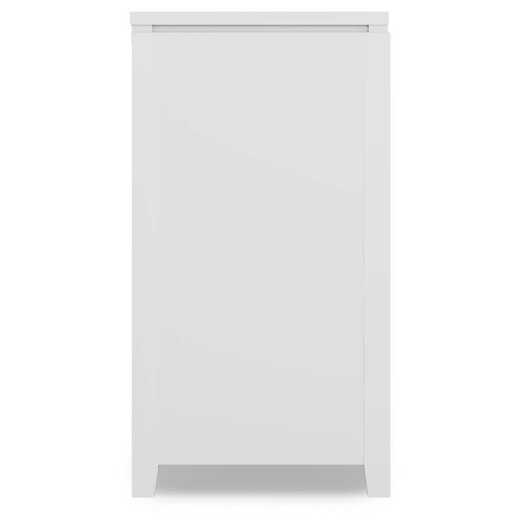 Simpli Home Cosmopolitan 54" SOLID WOOD Sideboard Buffet