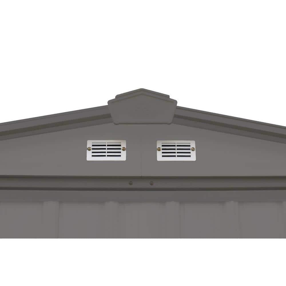 EZEE Shed 6 ft. W x 5 ft. D Metal Storage Shed