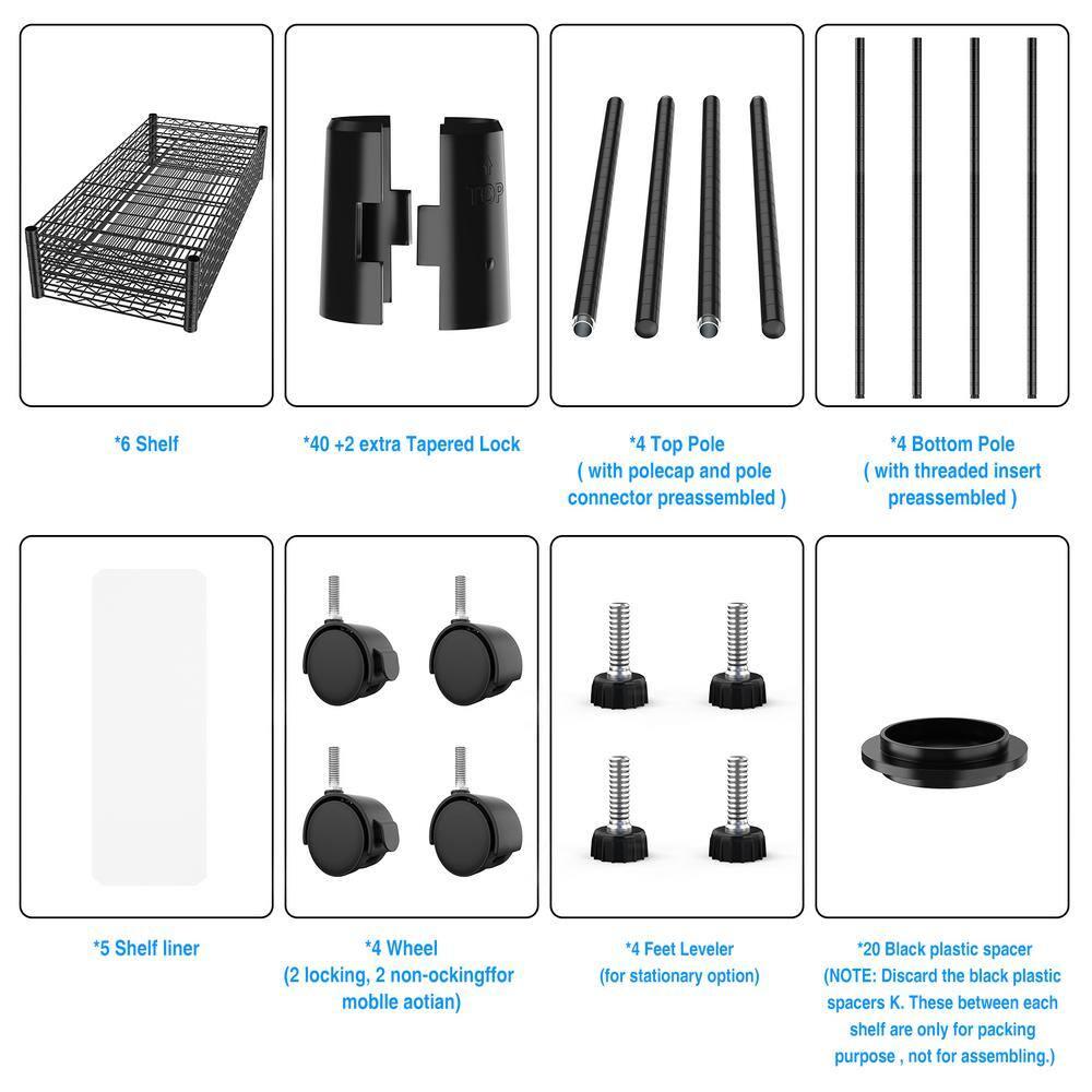 SHANRUGUOJI 5 Pieces Bathroom Hardware Accessories Set Towel Bar Set Wall Mounted,Stainless Steel XJ1-W121963548