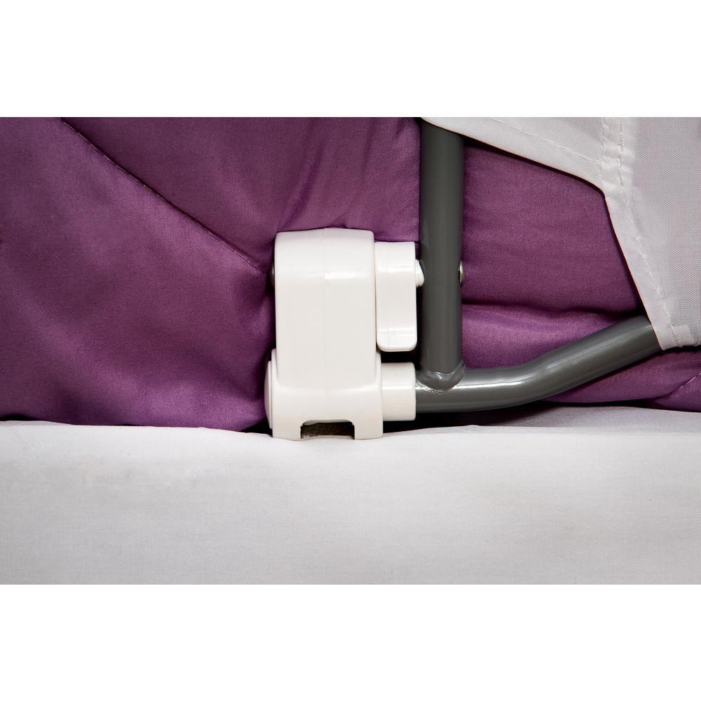 Regalo Swing down Double-Sided Bed Rail