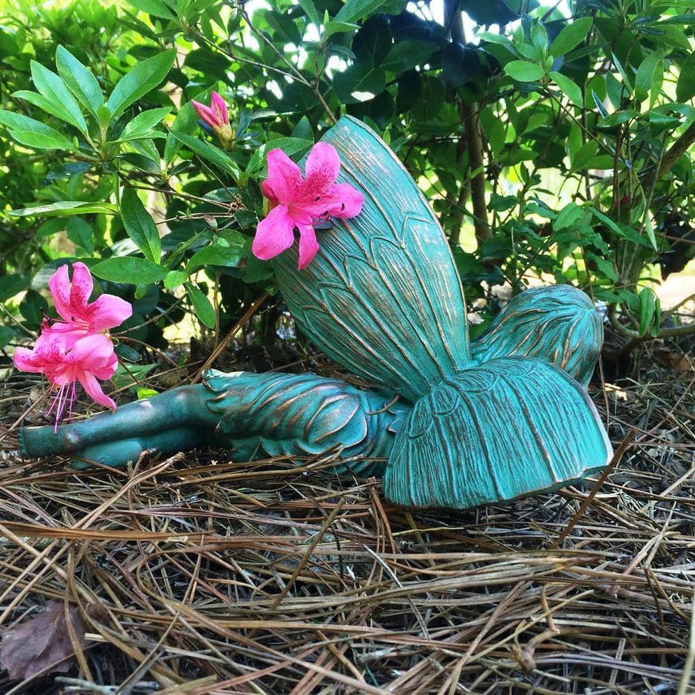 HomeStyles Suffolk Fairy Olivia Garden Statue