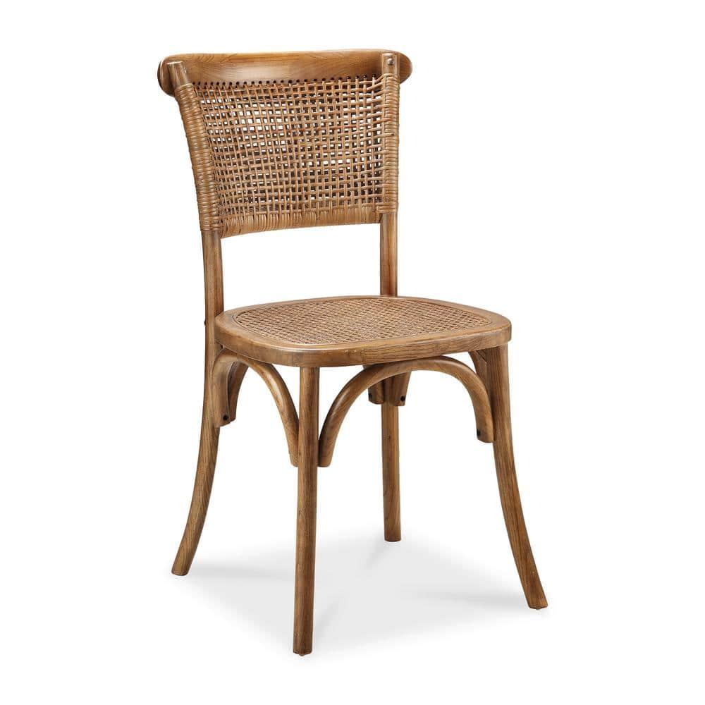 Lotta Dining Chair, Set of 2 - Natural