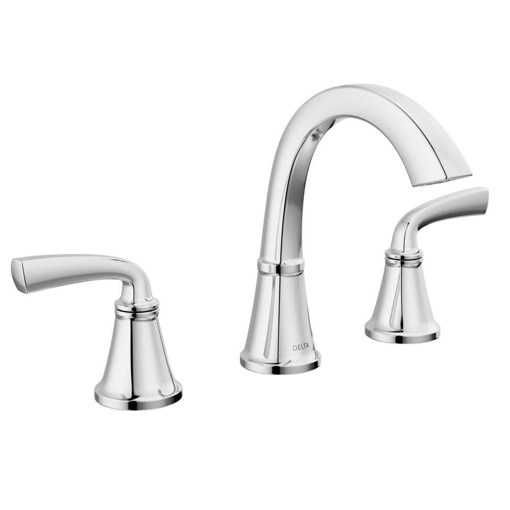Geist™ Two Handle Widespread Bathroom Faucet