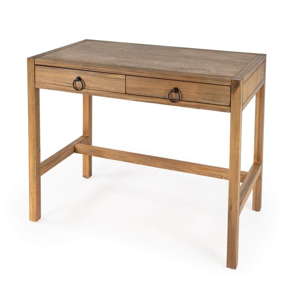 Elin Solid Wood Desk