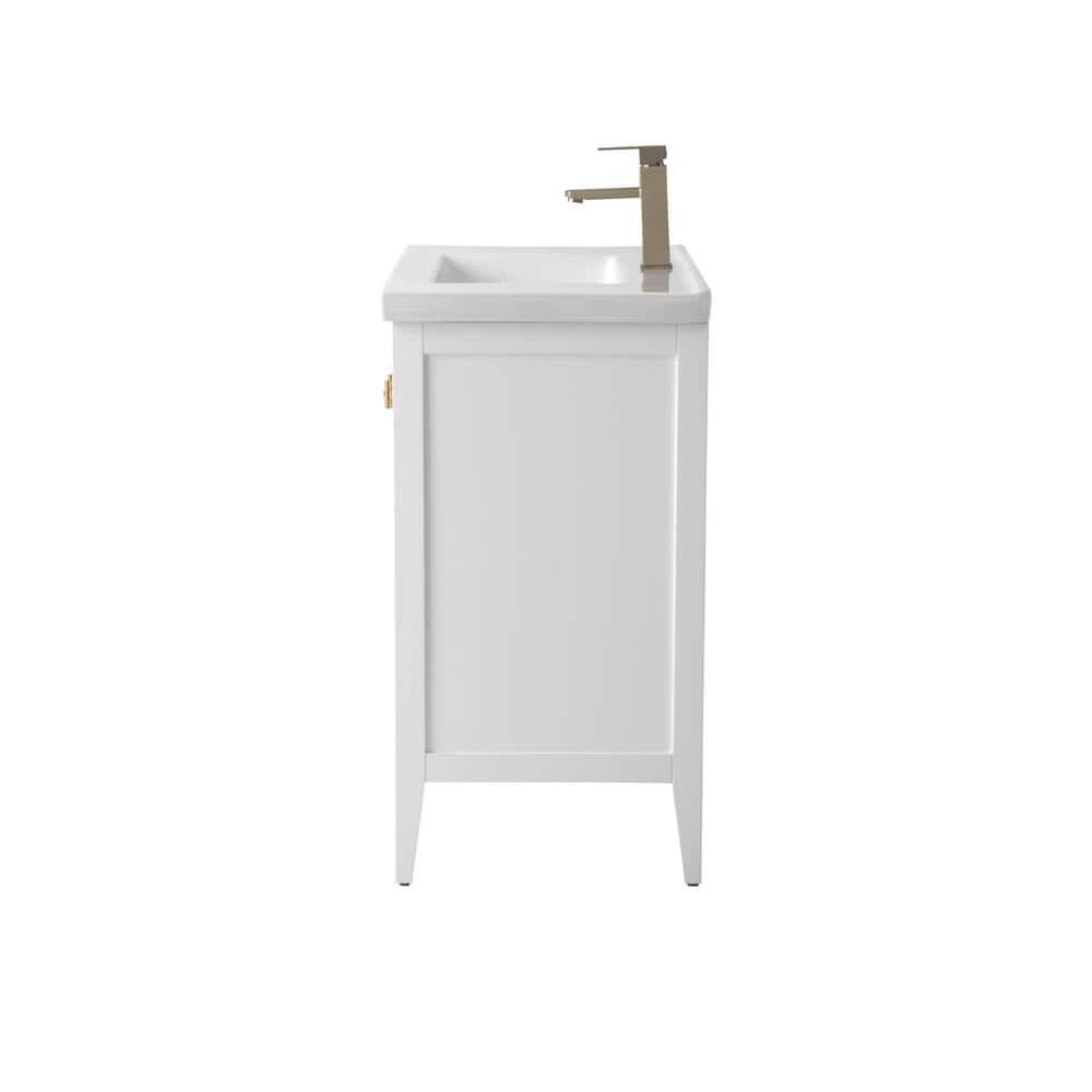 30" Single Bathroom Vanity Set