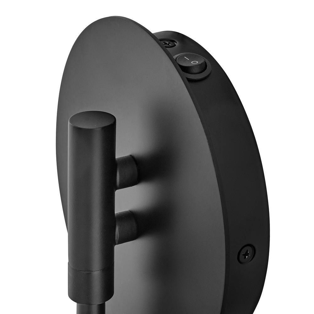 Lark Dottie 1 - Light Wall Light in  Black