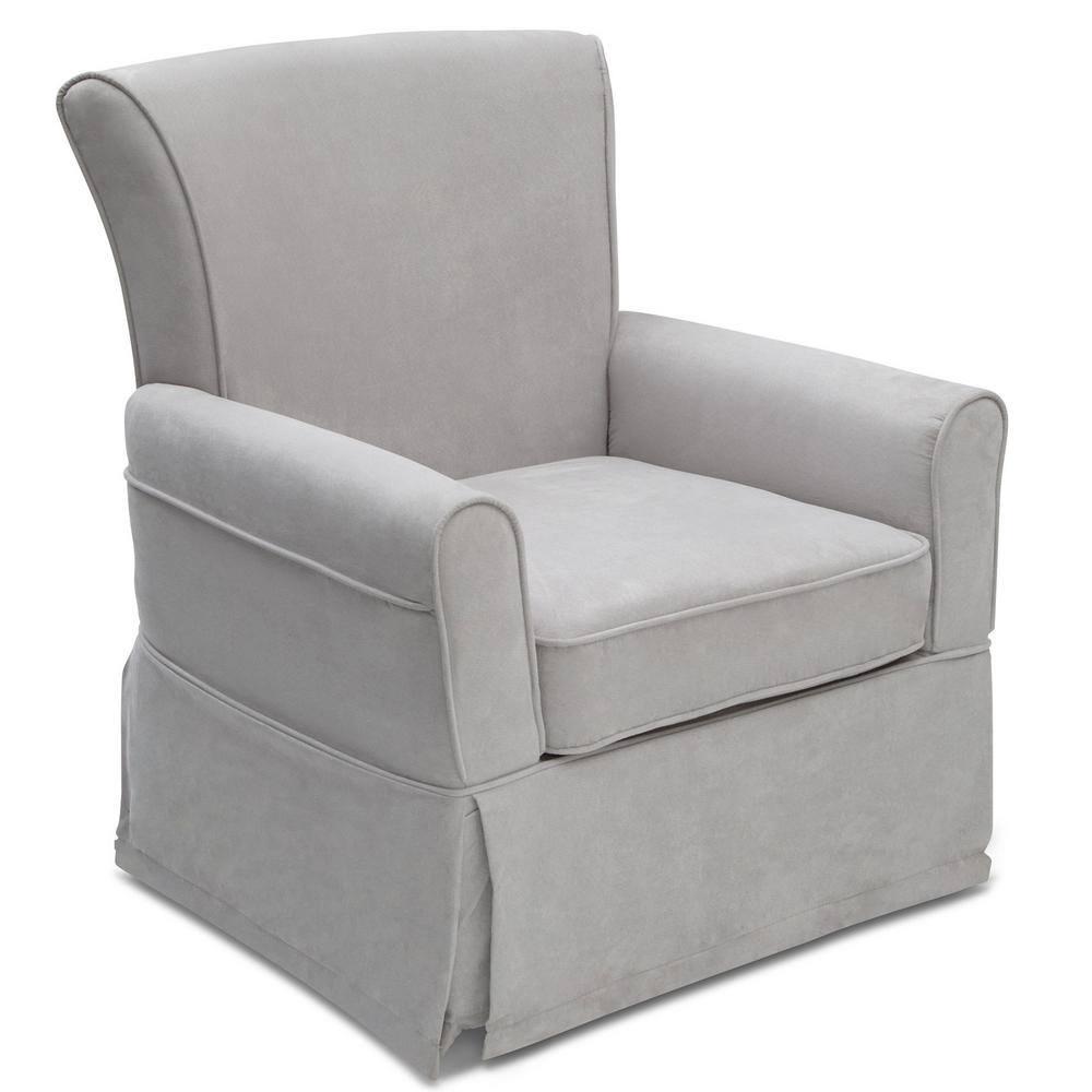 Delta Children Benbridge Swivel Glider