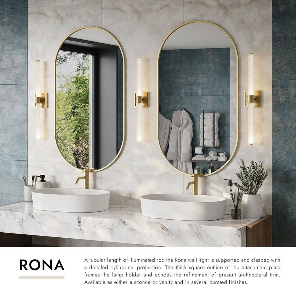 Kuzco Lighting Rona Dimmable LED Bath Bar