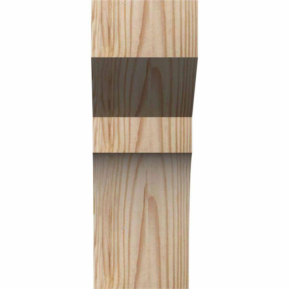 Ekena Millwork Monterey Corbel