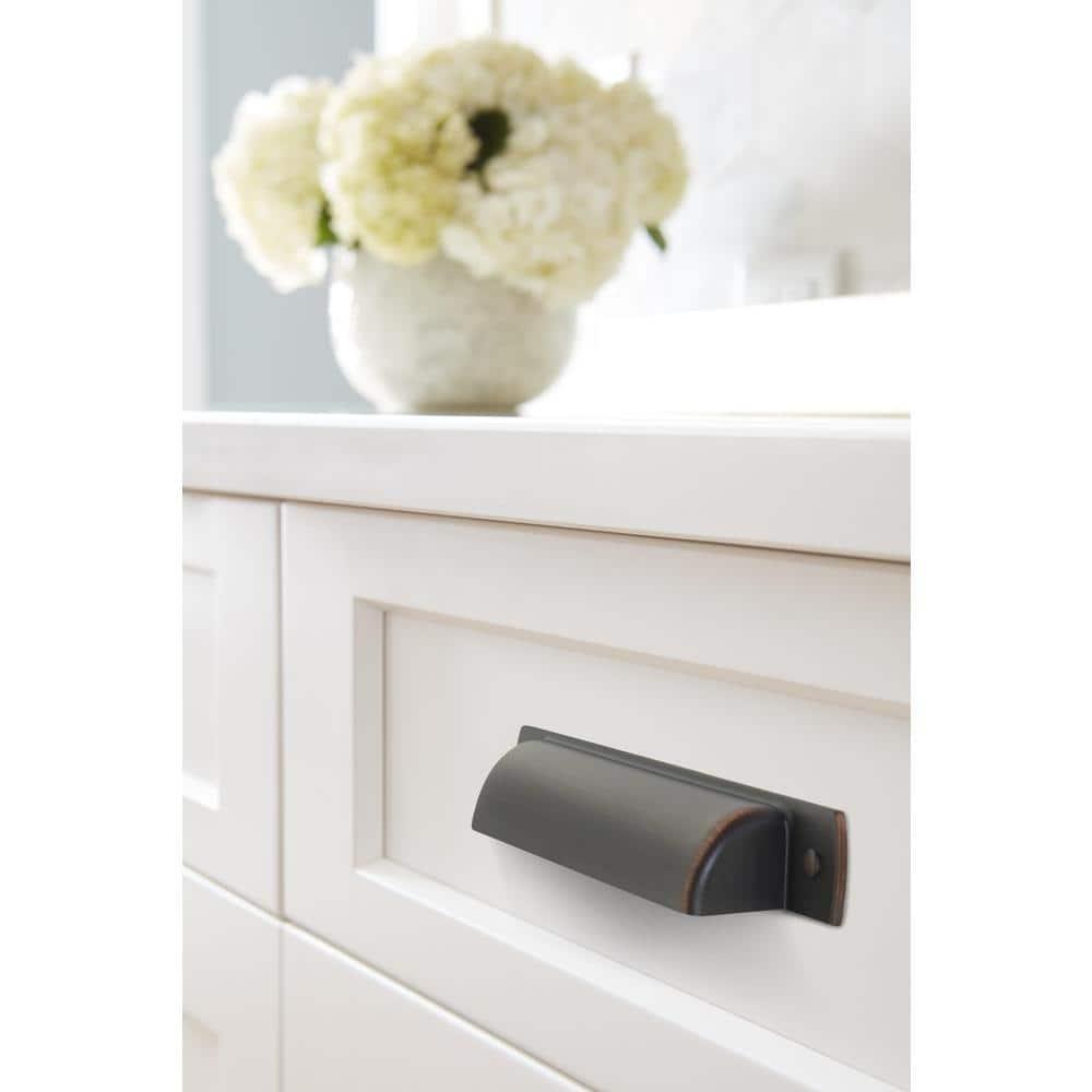Cabinet 3 3/4" Center to Center Cup/Bin Pull Multipack