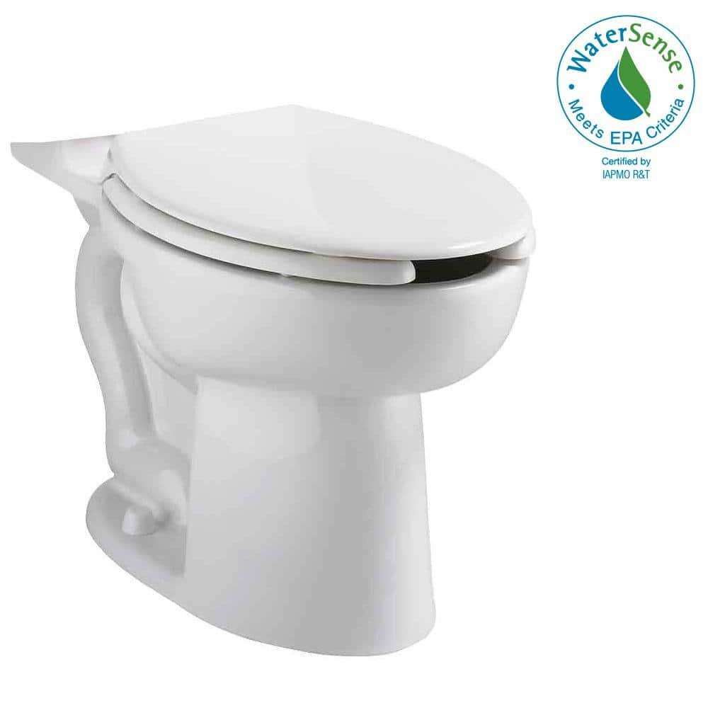 American Standard 3483001.02 Cadet Right Height Elongated Toilet Bowl