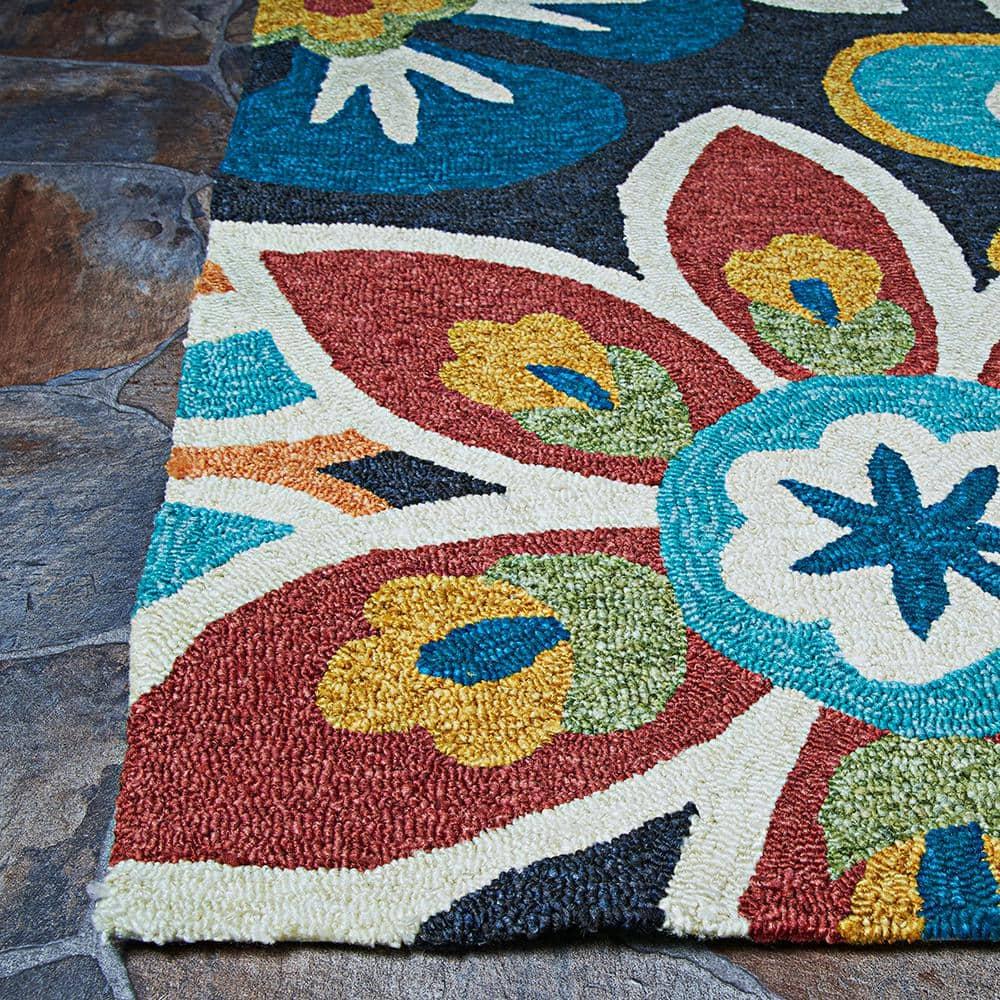 Couristan Covington 37741074 Indoor / Outdoor Area Rug
