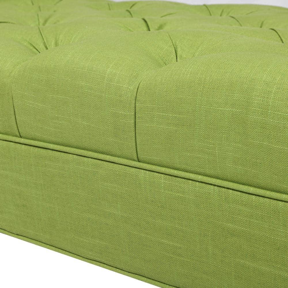 Jennifer Taylor Home Lewis Bolster Arm Entryway Bench