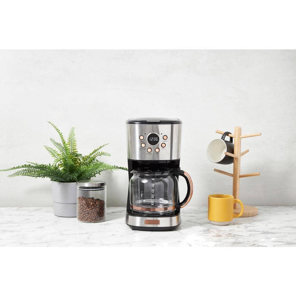 12 Cups Automatic Coffee Machine