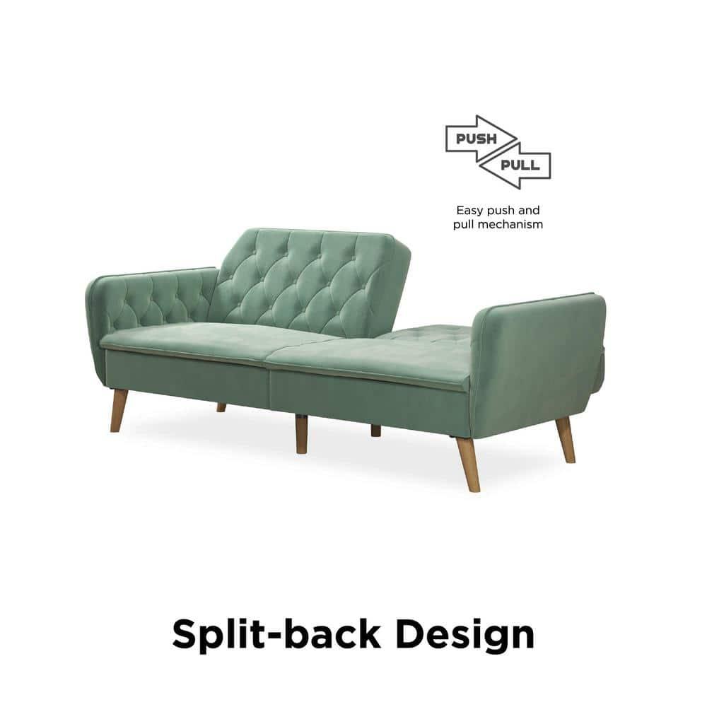 Tallulah Memory Foam Futon