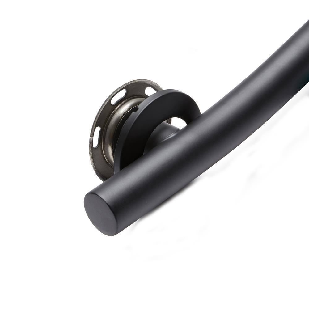 Lifestyle & Wellness Stainless Steel Wave Grab Bar