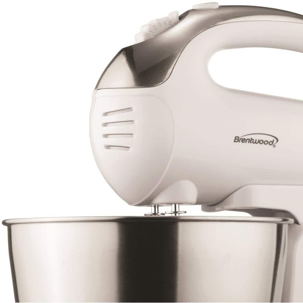 Brentwood Appliances 5 Speed 3 Quarts