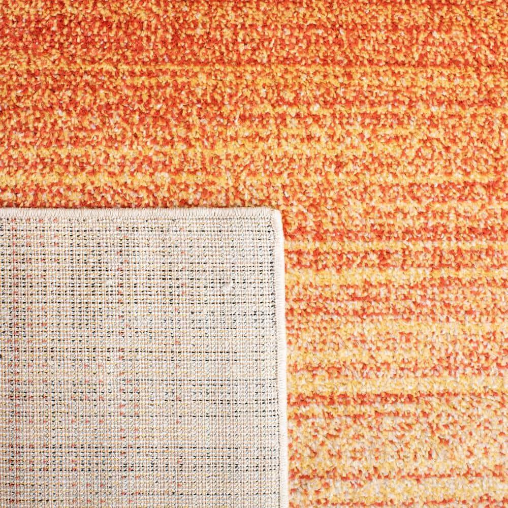 Gracie Oaks Merethe Performance Abstract Rug