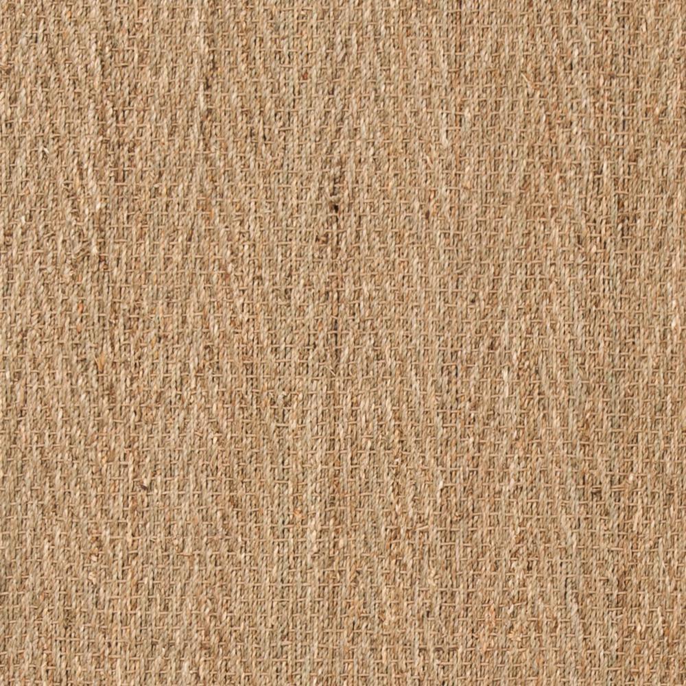 Natural Fiber NF115 Power Loomed Indoor Area Rug - Natural/Dark Grey - 5'x8' - Safavieh