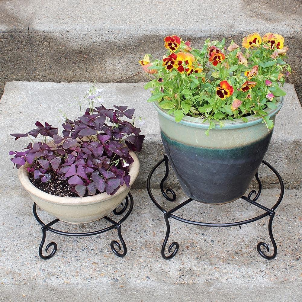 ACHLA Designs Piazza Planter Pot Stand