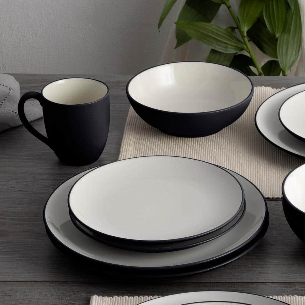 Noritake Colorwave Coupe Dinner Plates, 10-1/2" (Set of 4)