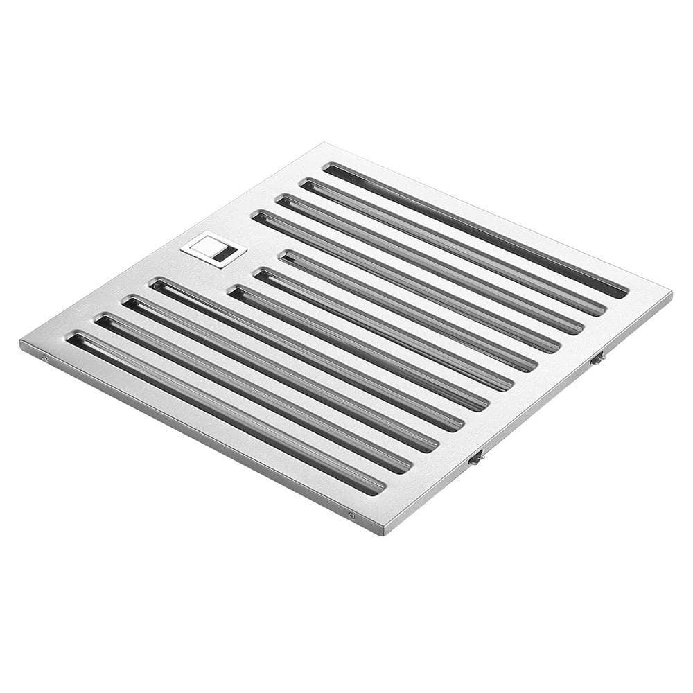 Empava 30" Stainless Steel 400 CFM Ducted (Vented) Wall Range Hood with Baffle Filter