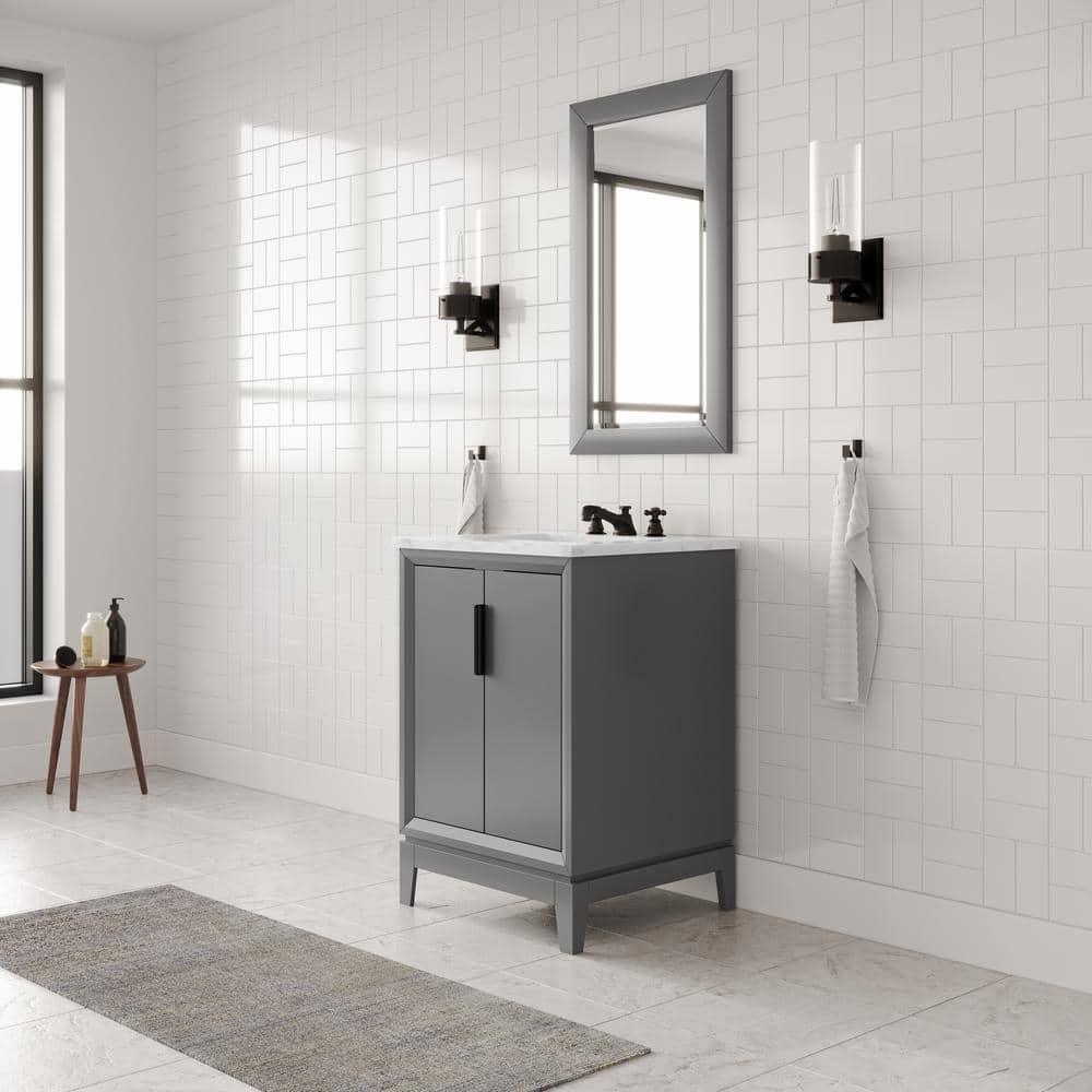 Carlson Widespread Bathroom Faucet with Drain Assembly