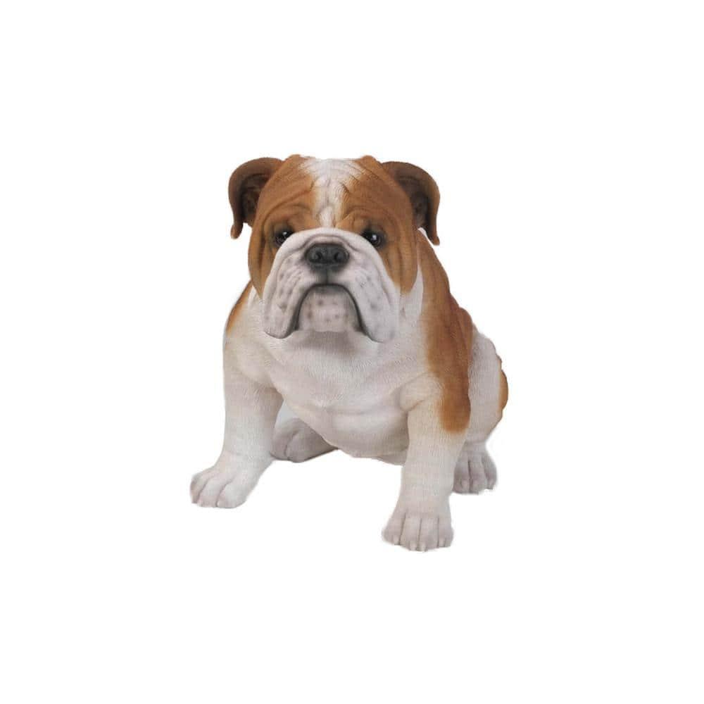 Hi-Line Gift Ltd. Dog Bulldog Statue