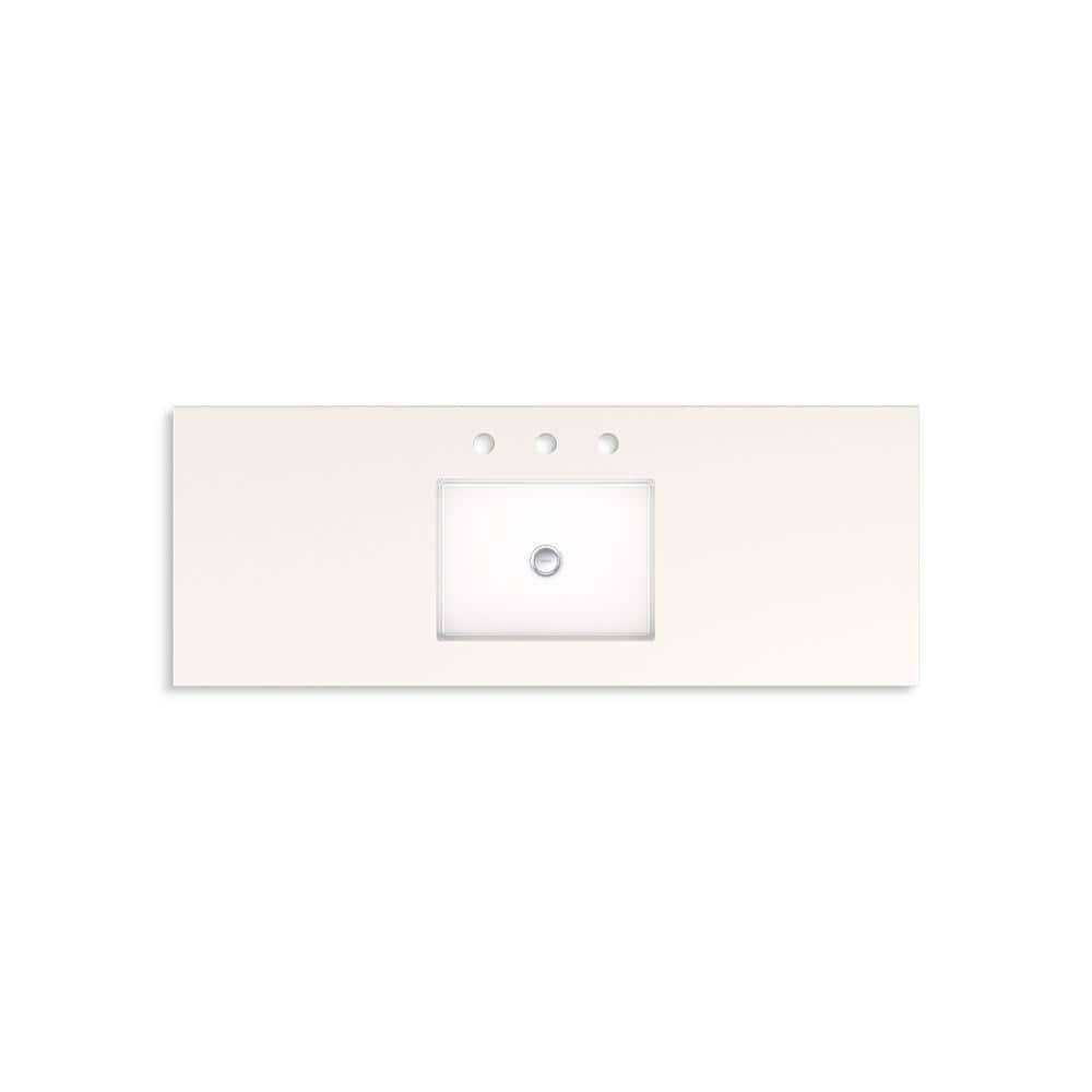 Seer 48.13" Single Bathroom Vanity Set