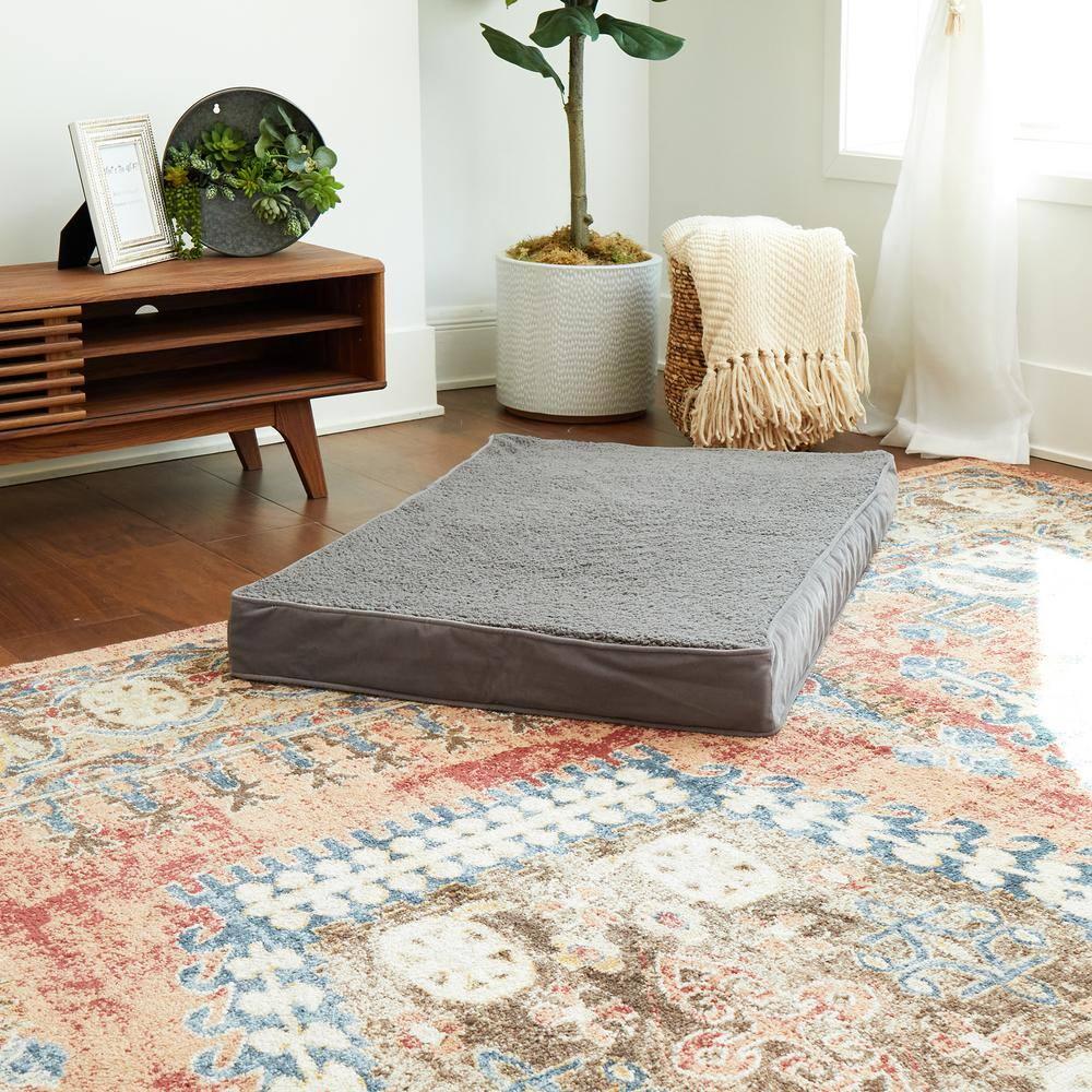 Lindholm Orthopedic Pillow Dog Bed