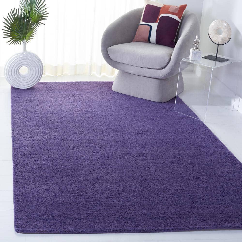 Himalaya HIM610 Handmade Accent Rug - 2'3"x4' - Purple - Safavieh