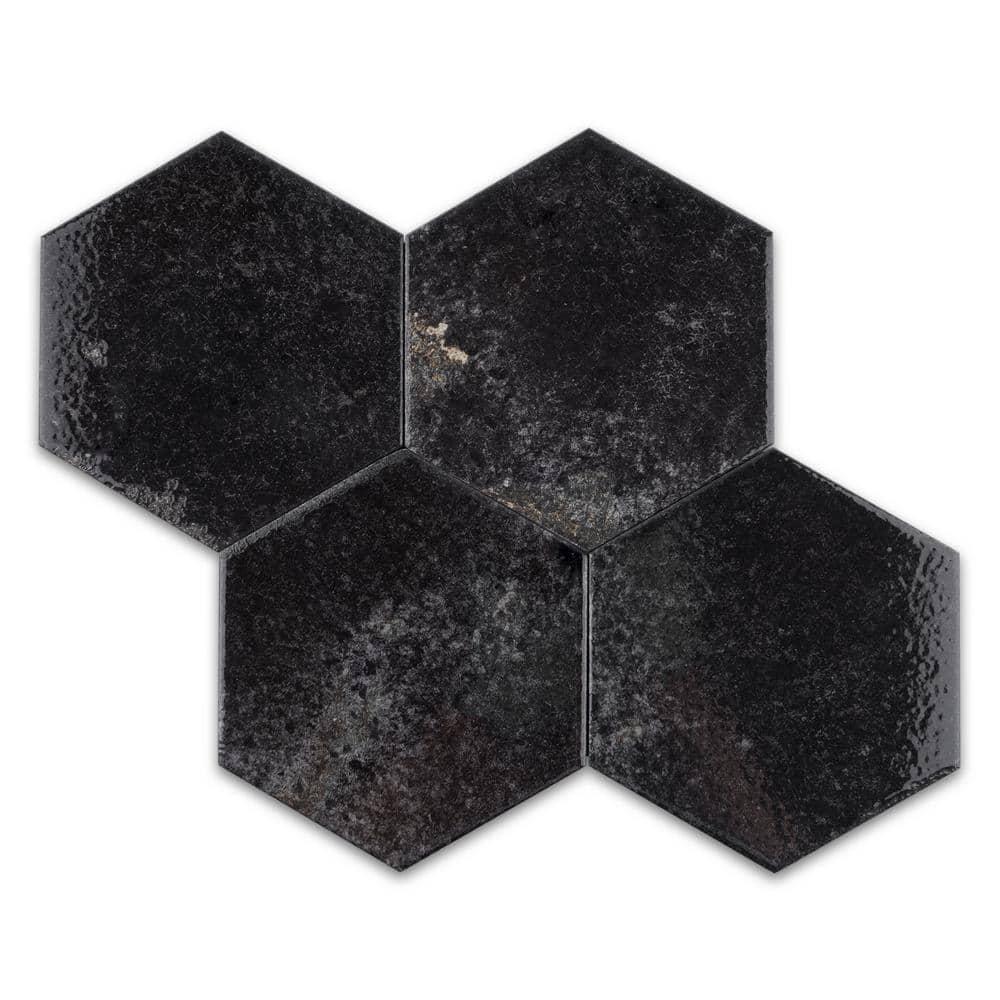 Alma 5" x 6" Porcelain Wall & Floor Tile