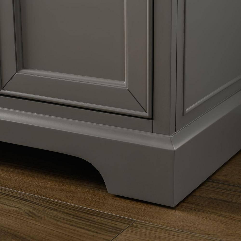 Sudio Design Thompson 60" W Double Vanity & Reviews | Perigold