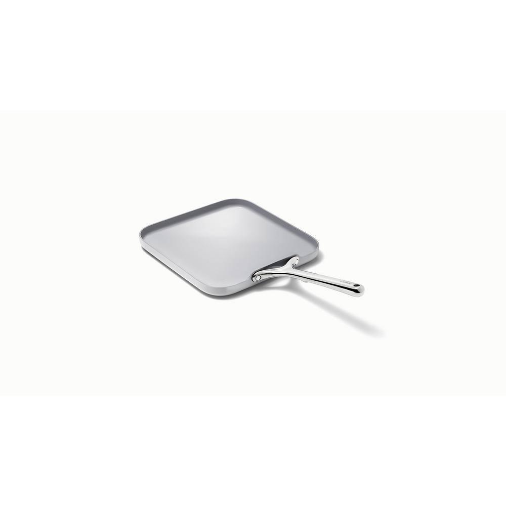 Caraway ® Grey Ceramic Non-Stick Square Griddle