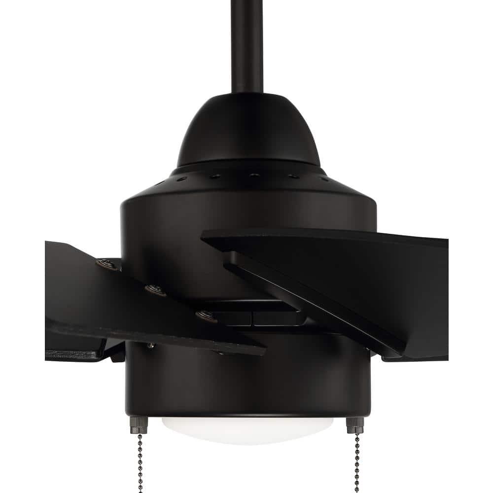 Craftmade Propel II 24'' Ceiling Fan with LED Lights