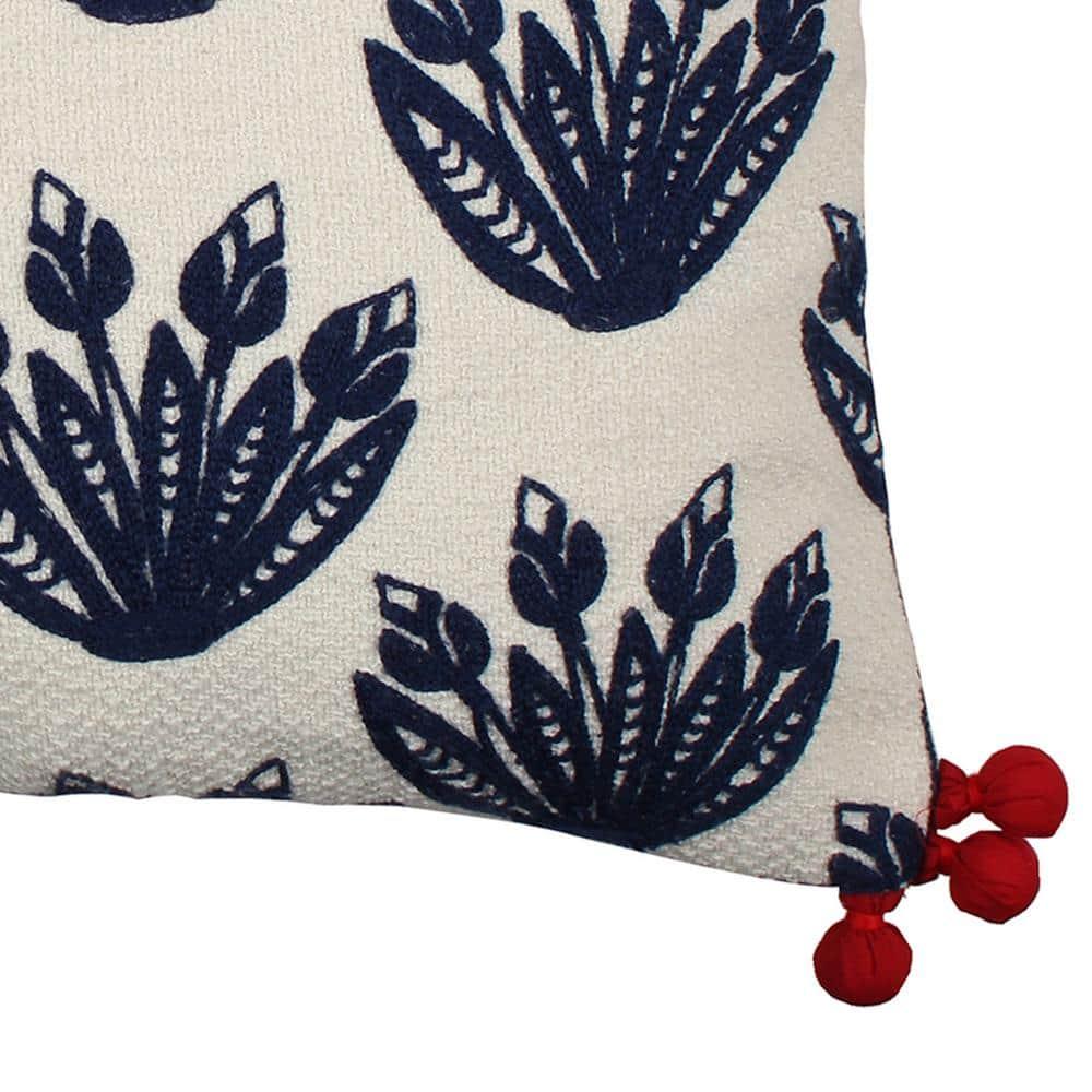Nanette Floral Decorative Pillow - Levtex Home