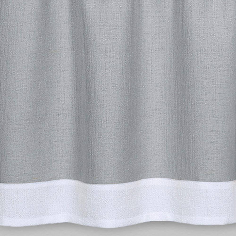 Achim Darcy Rod Pocket Window Curtain Panel