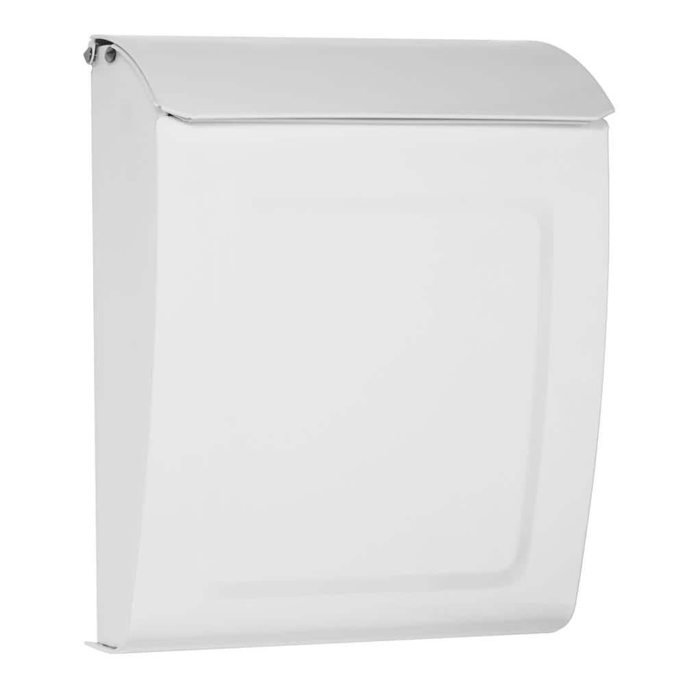 Architectural Mailboxes Aspen Locking Wall Mounted Mailbox