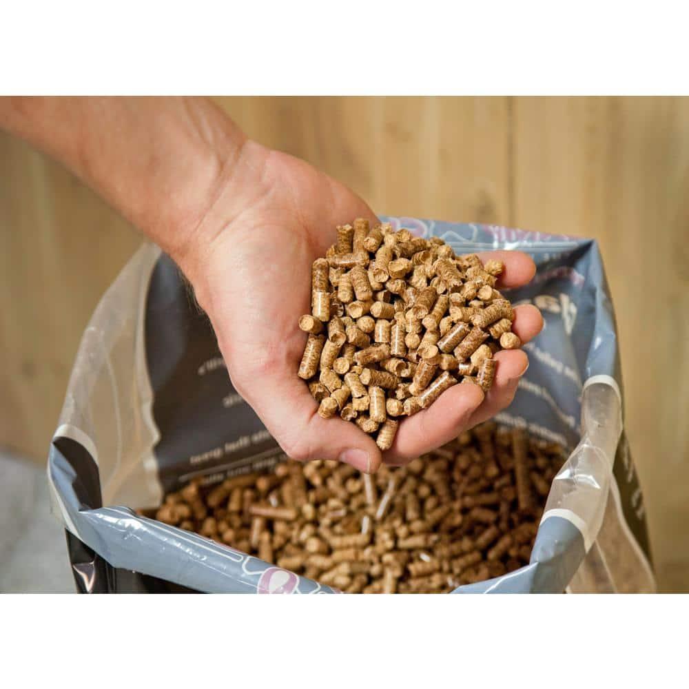 Camp Chef Smoker Grill Natural Competition Blend Hardwood Pellets, 20 Pounds
