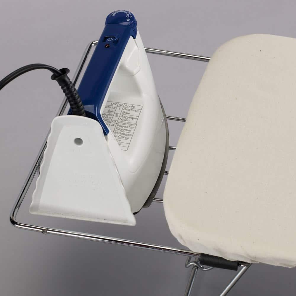 Household Essentials Metal Tabletop Ironing Board