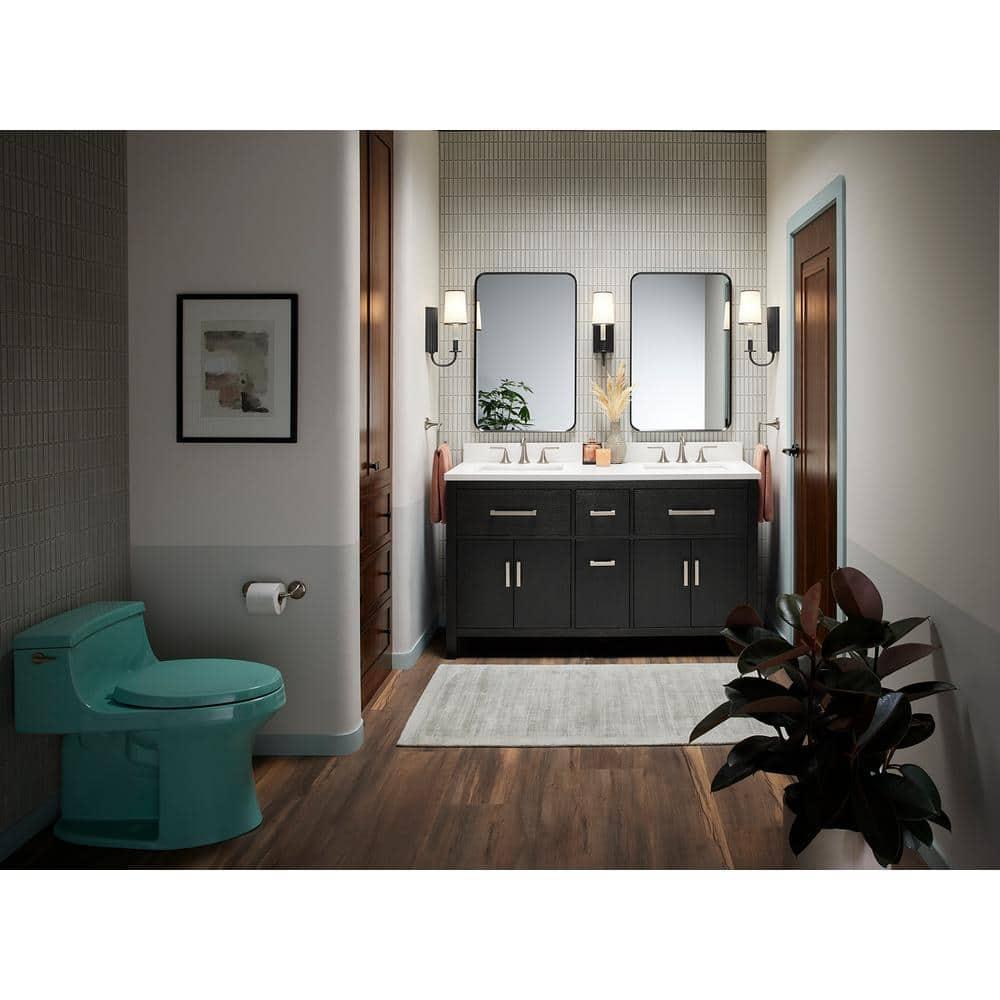 KOHLER Essential Rectangular Wall Mirror, Bathroom / Vanity Mirror with Frame