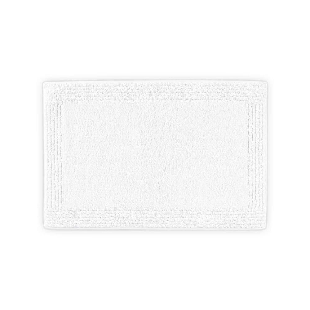 Madison Park Signature Splendor 100% Cotton Tufted 3000 GSM Reversible Bath Rug