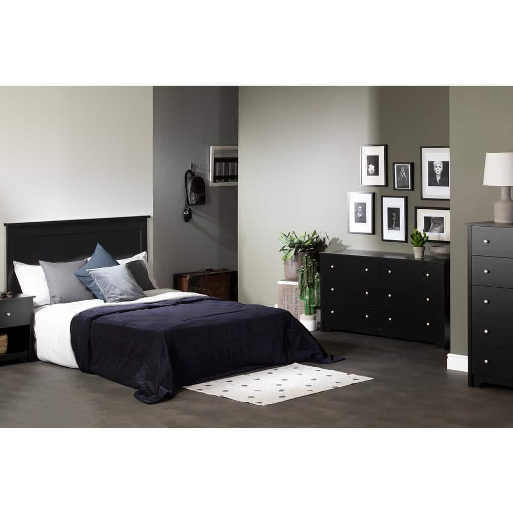 Vito 5-Drawer Chest Dresser