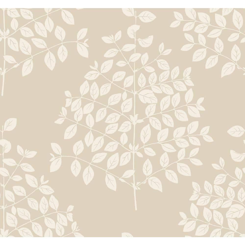 Tender Floral Double Roll