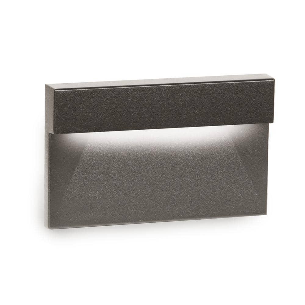 Integrated LED Metal Step Light