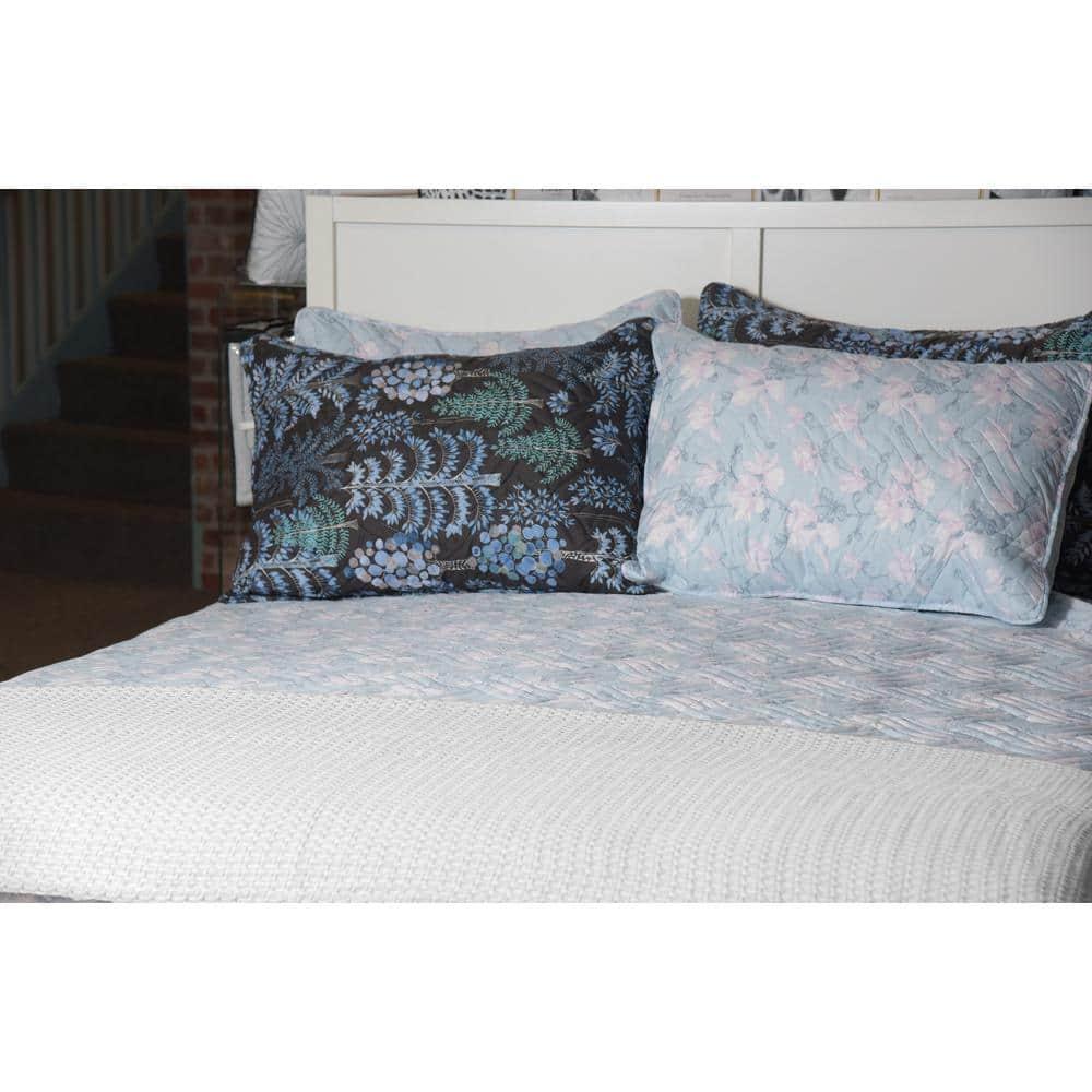Marquis Cotton Twin Blanket in White