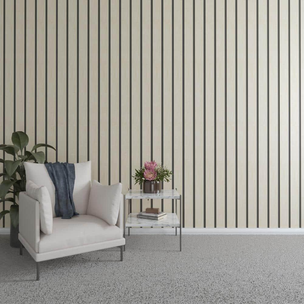 Adjustable Wood Slat Wall Panel Kit