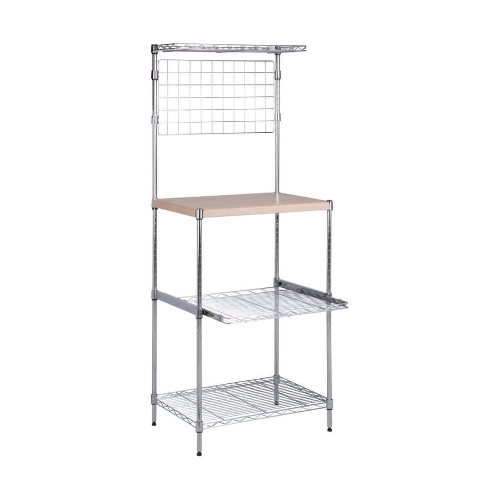 Erin Metal Kitchen Rack