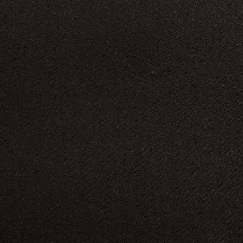 Set of 2 96"x30" Sateen Twill Woven Blackout Pinch Pleat Curtains, Thermal Insulated, Mid-Century Modern - Exclusive Home